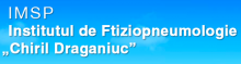 Institutul de Ftiziopneumologie „Chiril Draganiuc”
